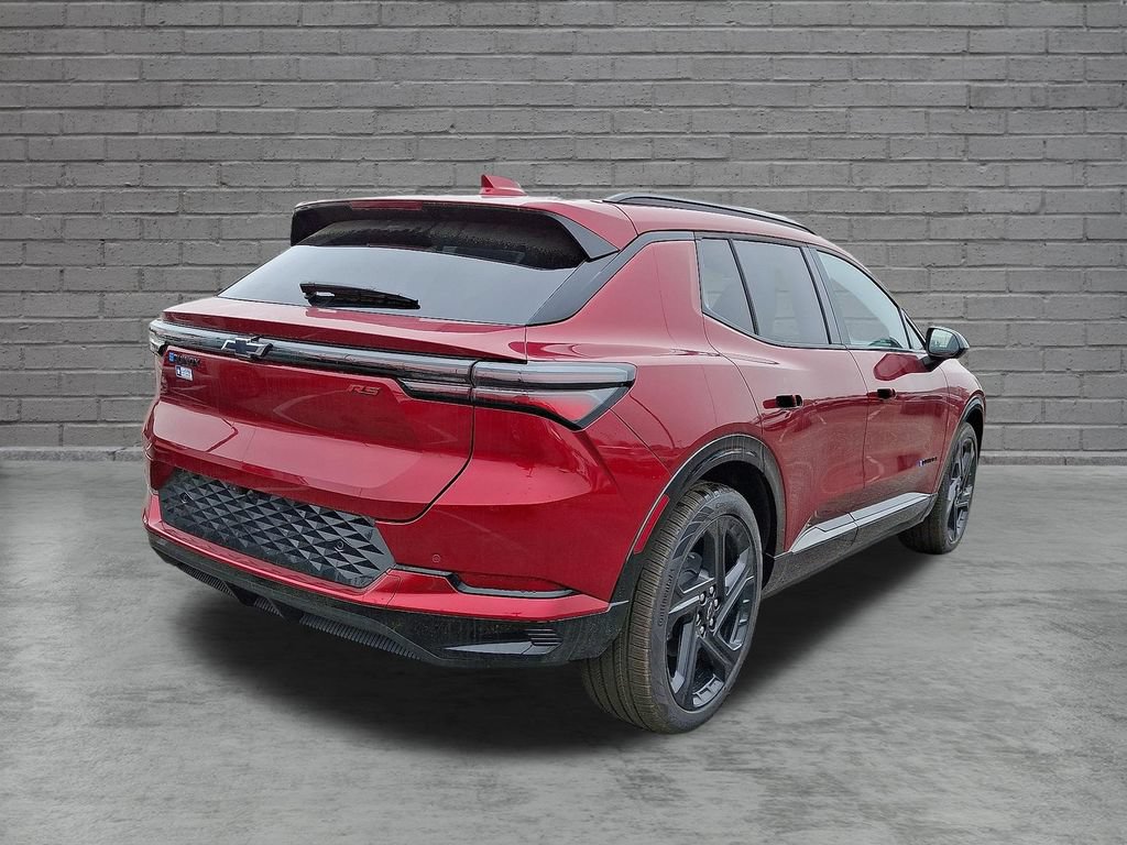 2025 Chevrolet Equinox EV RS - Photo 7