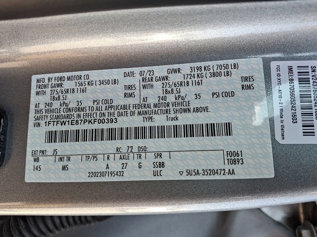 2023 Ford F-150 XLT - Photo 28