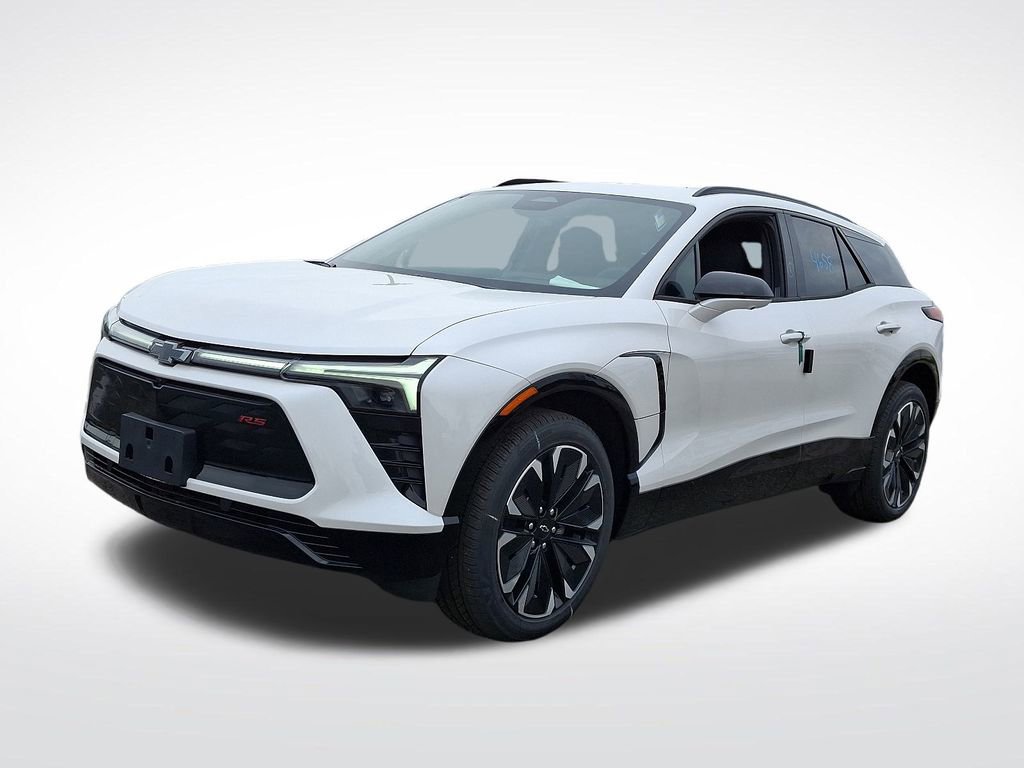 2025 Chevrolet Blazer EV RS photo 3
