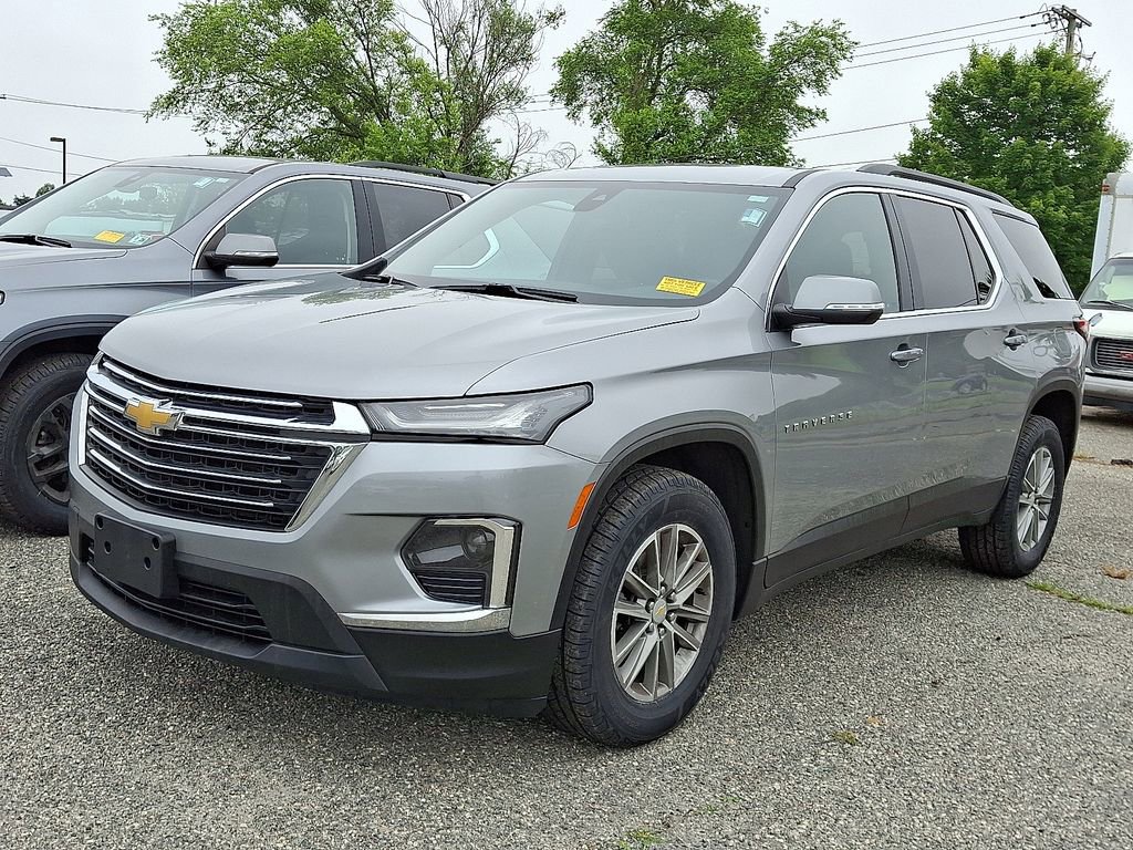 2023 Chevrolet Traverse Cloth photo 3