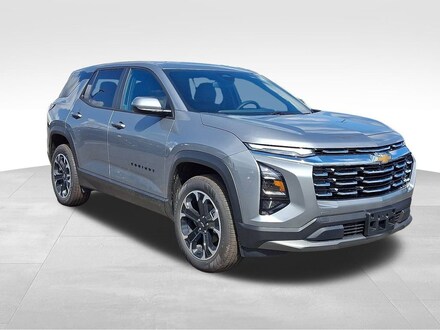 2026 Chevrolet Equinox LT SUV