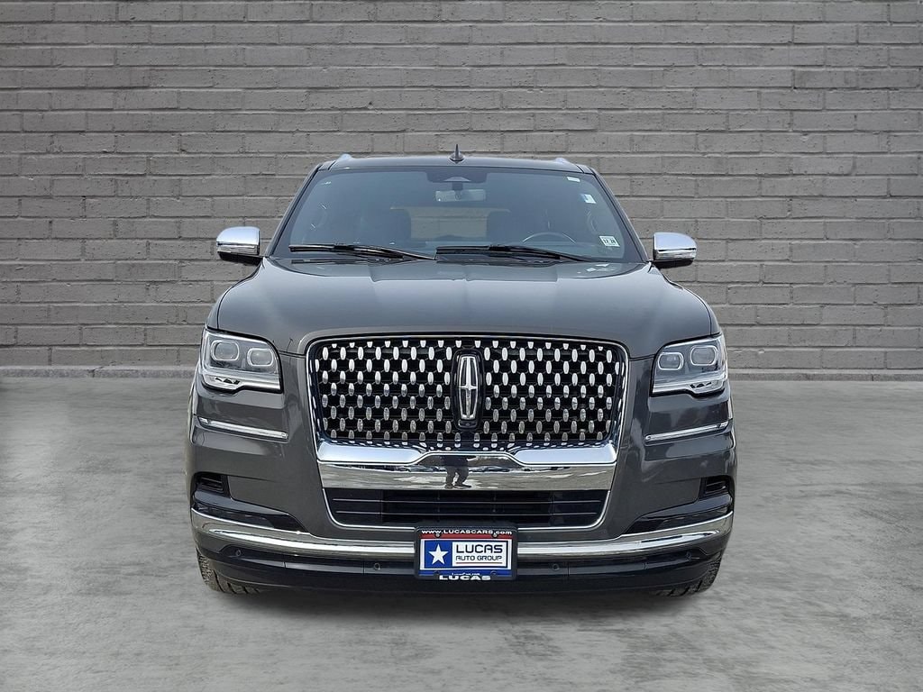 Used 2023 Lincoln Navigator Black Label SUV