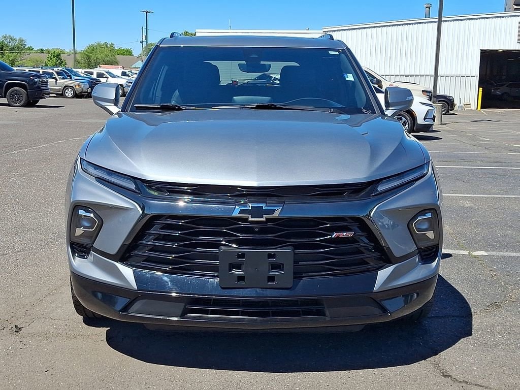 Used 2023 Chevrolet Blazer RS SUV