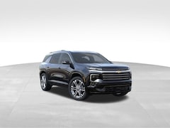 2026 Chevrolet Traverse High Country SUV