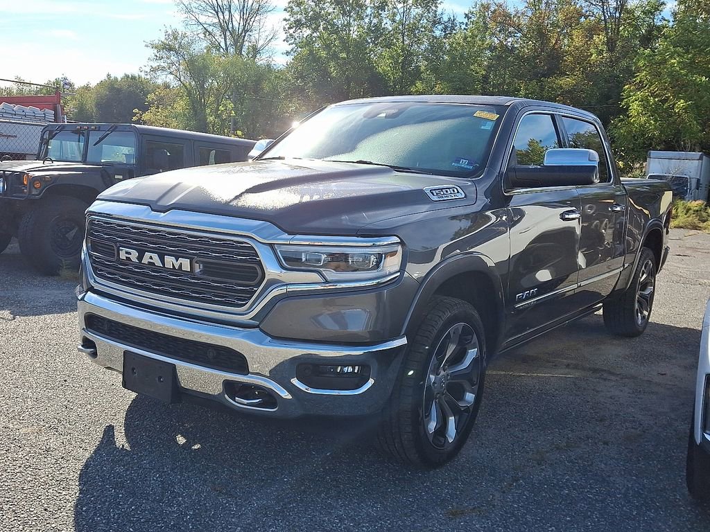 2019 Ram 1500 Limited photo 3