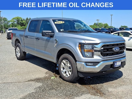 2023 Ford F-150 XLT Truck SuperCrew Cab