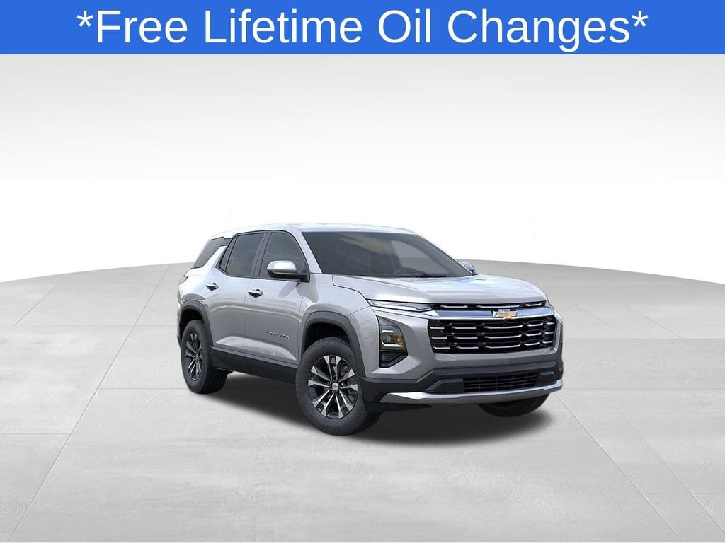 2026 Chevrolet Equinox LT's photo