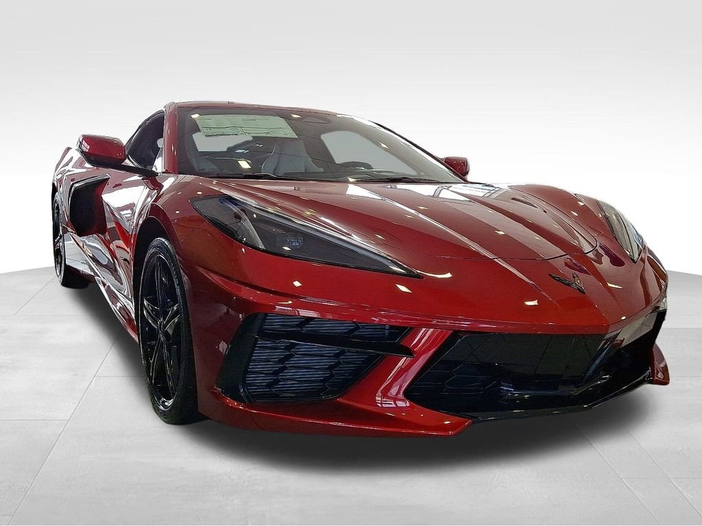 2026 Chevrolet Corvette Stingray Coupe 