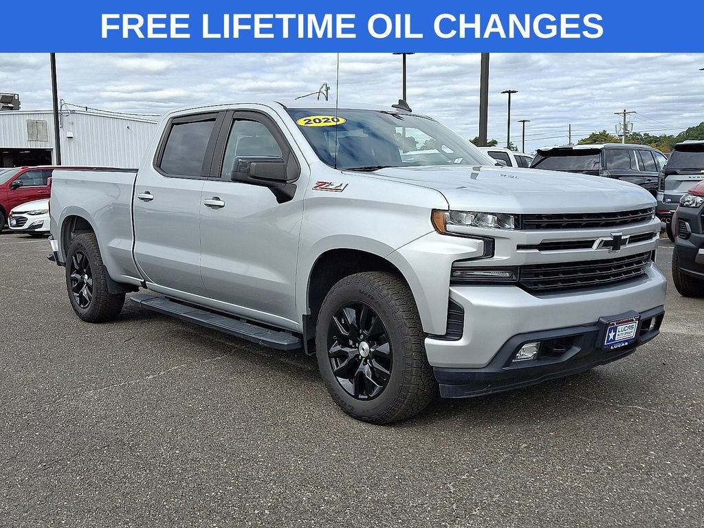 2020 Chevrolet Silverado 1500 RST - Photo 43