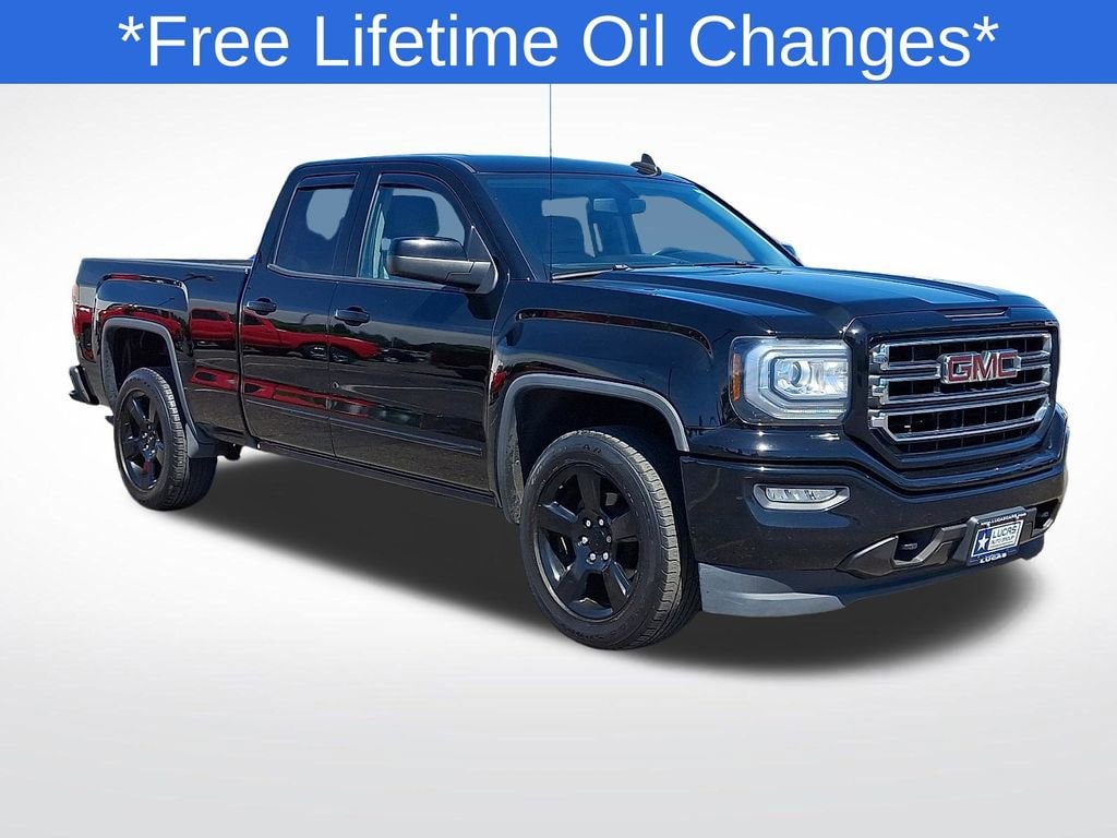 Used 2019 GMC Sierra 1500 Limited DBL CAB 4WD Truck Double Cab