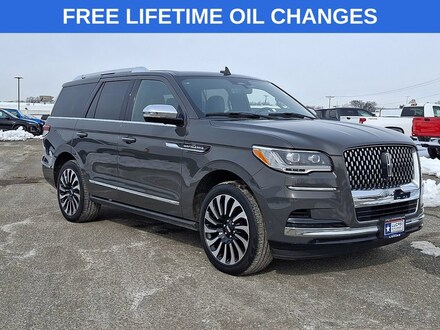2023 Lincoln Navigator Black Label SUV