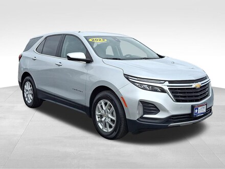 2022 Chevrolet Equinox LT SUV