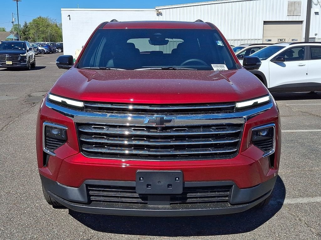 New 2026 Chevrolet Traverse LT SUV