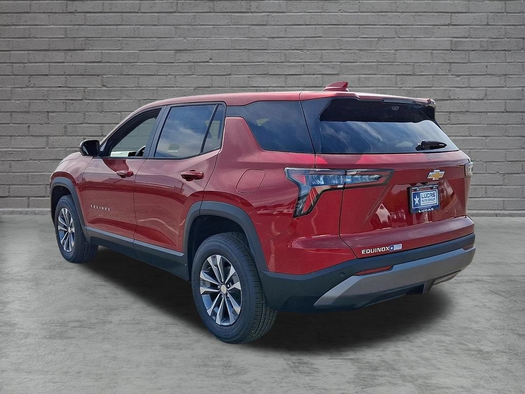 2026 Chevrolet Equinox LT - Photo 6