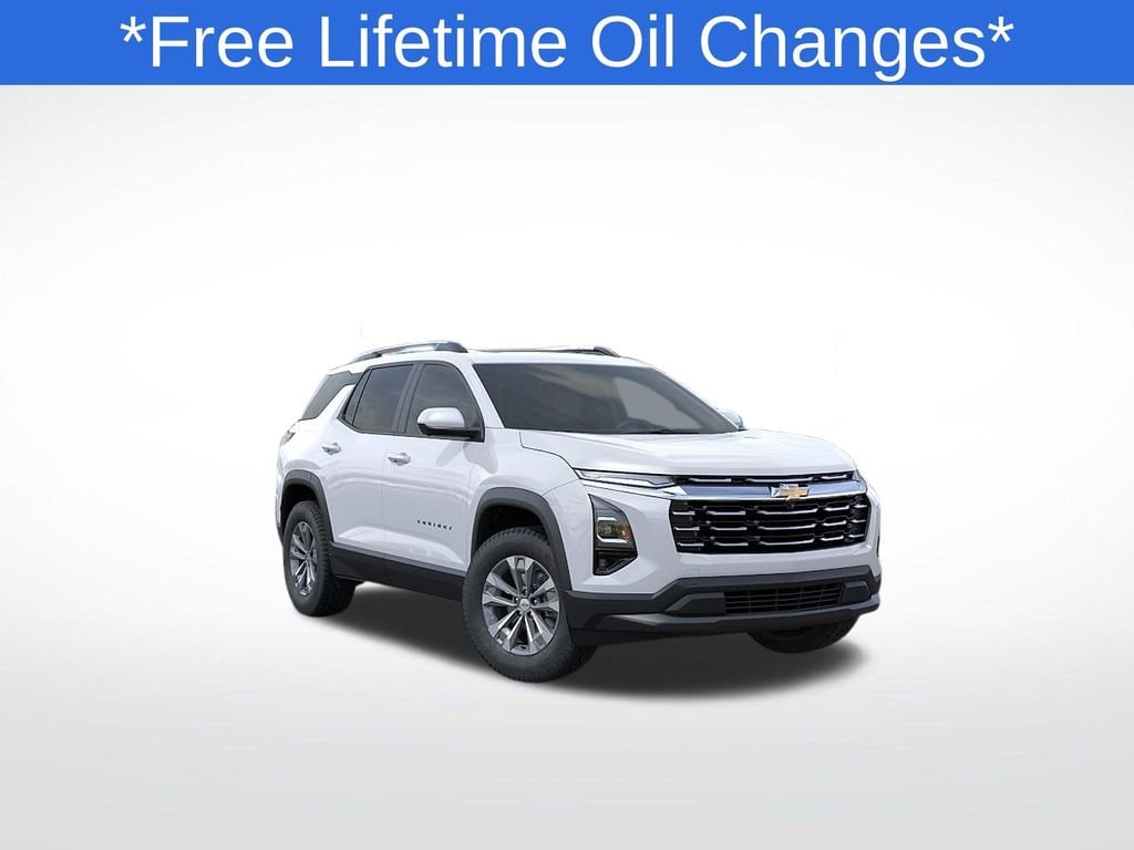 New 2026 Chevrolet Equinox LT SUV