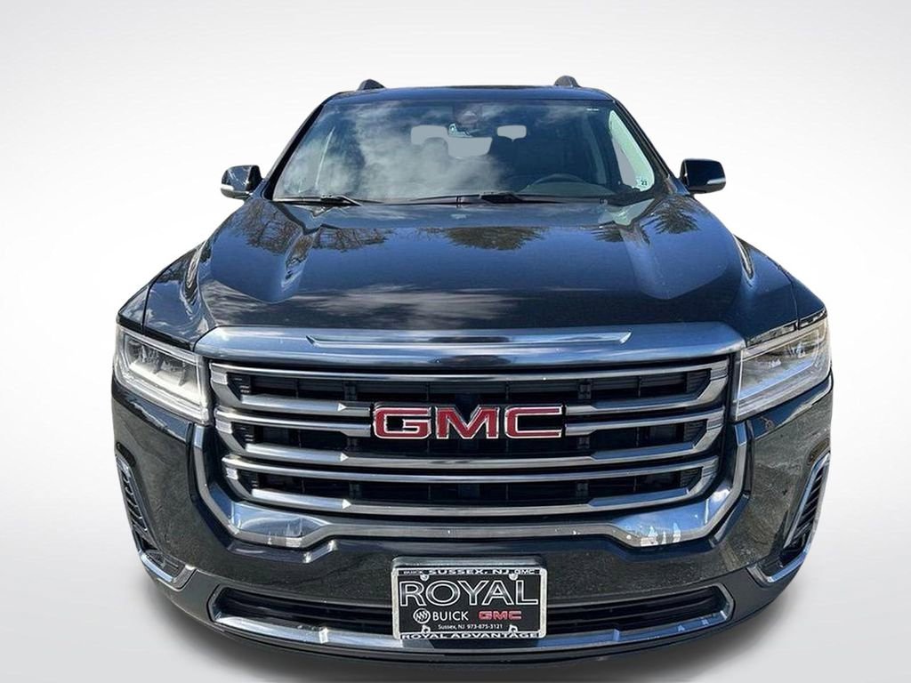 2022 Gmc Acadia AT4 photo 2