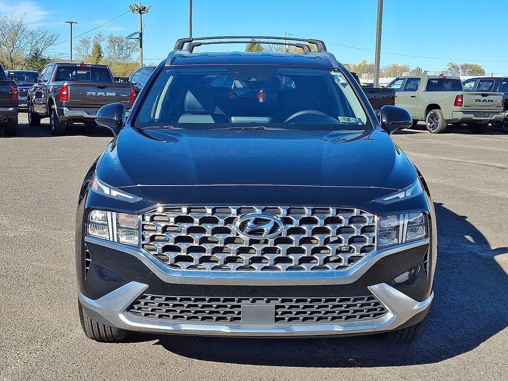 Used 2022 Hyundai Santa Fe SEL SUV