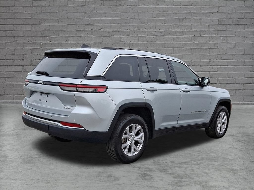 2022 Jeep Grand Cherokee Limited - Photo 41