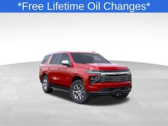 2026 Chevrolet Tahoe Premier SUV