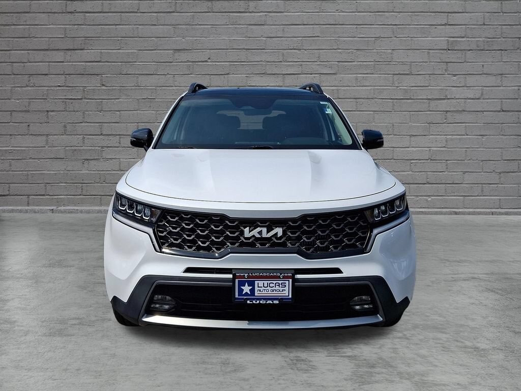 Used 2022 Kia Sorento X-Line EX SUV
