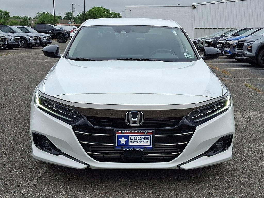 2022 Honda Accord Sport SE photo 3