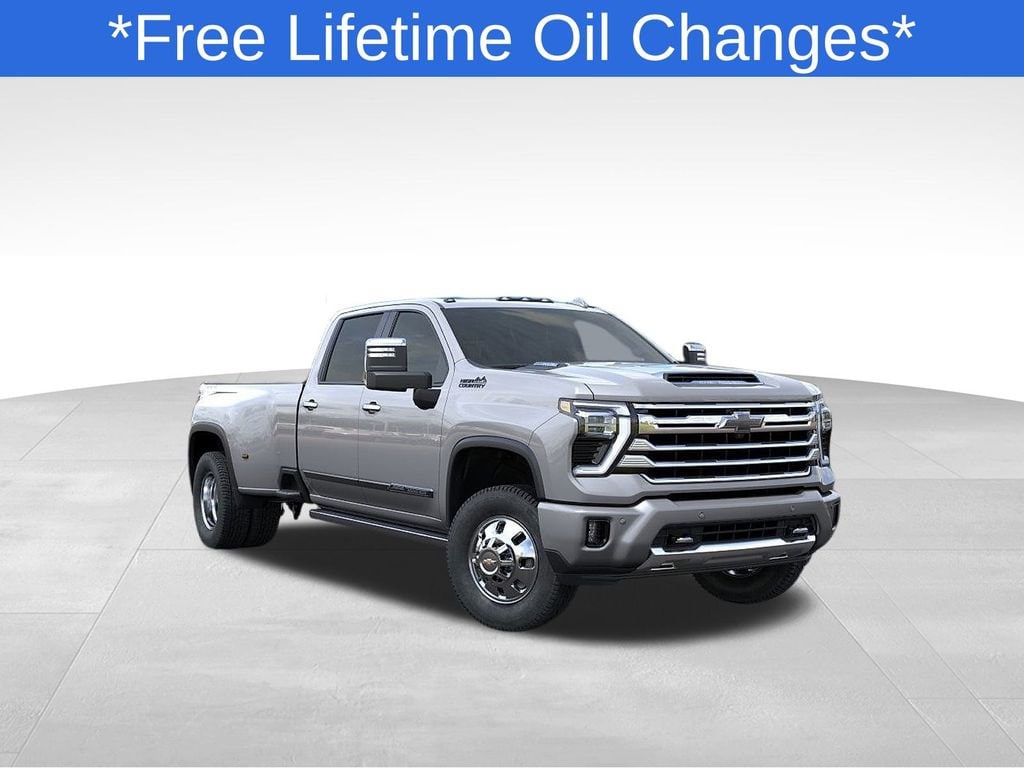 2026 Chevrolet Silverado 3500 HD Truck 