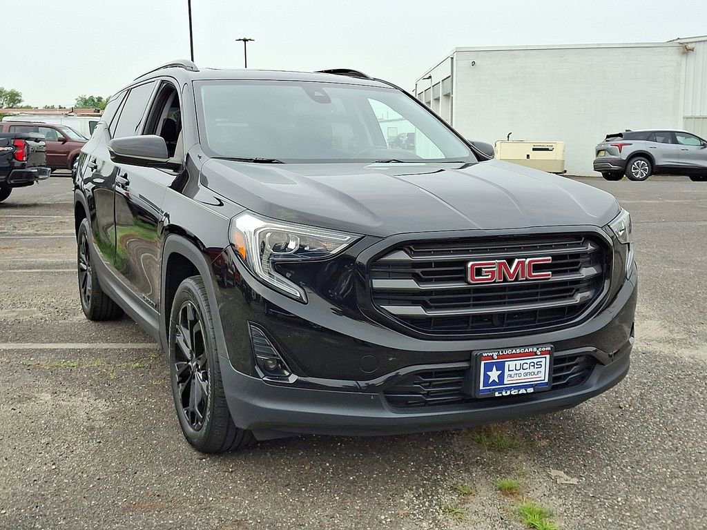 2020 Gmc Terrain SLT photo 2