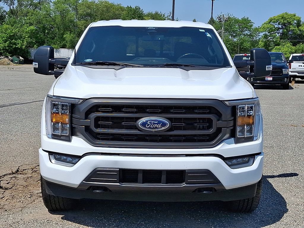 2022 Ford F-150 XL photo 3