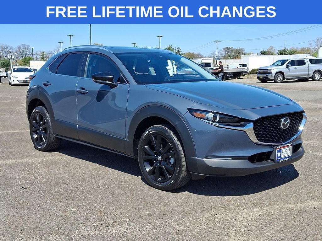 Used 2023 Mazda CX-30 2.5 S Carbon Edition SUV