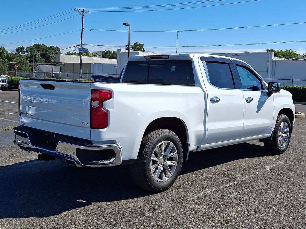 2022 Chevrolet Silverado 1500 Limited LTZ - Photo 41
