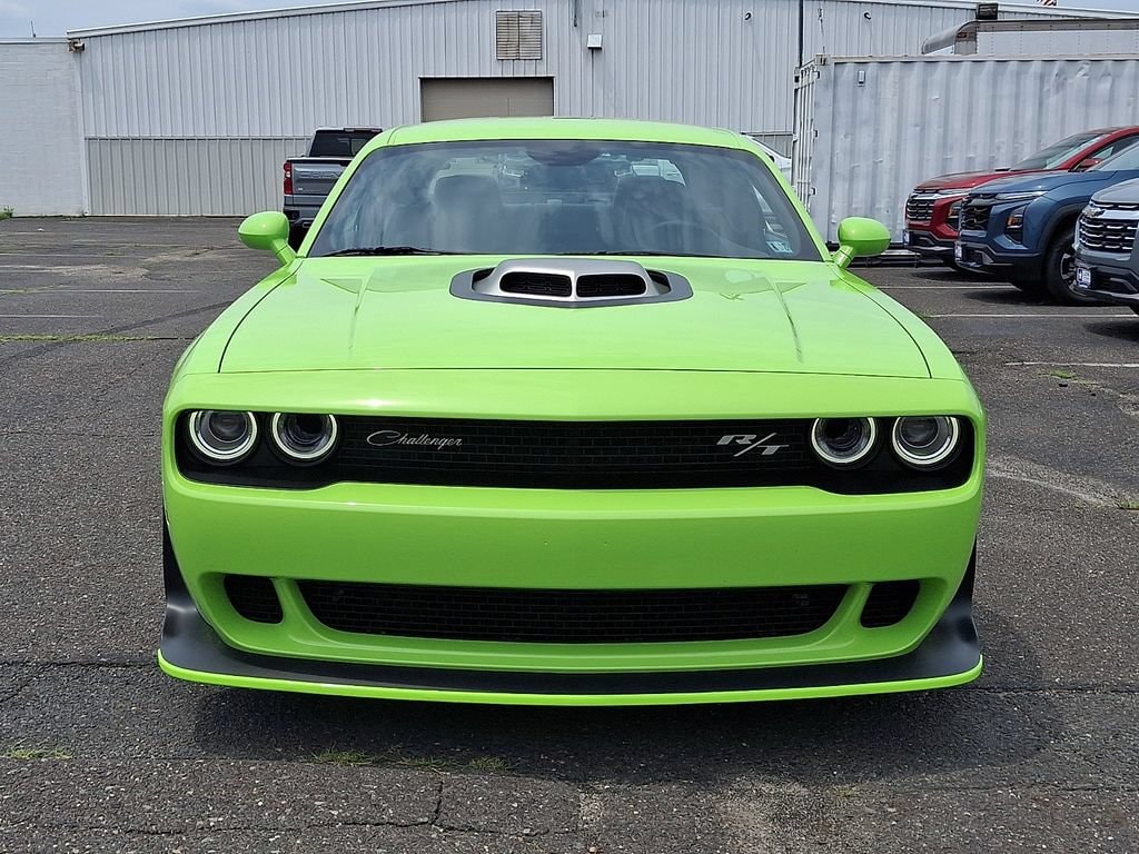 Used 2023 Dodge Challenger R/T Scat Pack Widebody Coupe