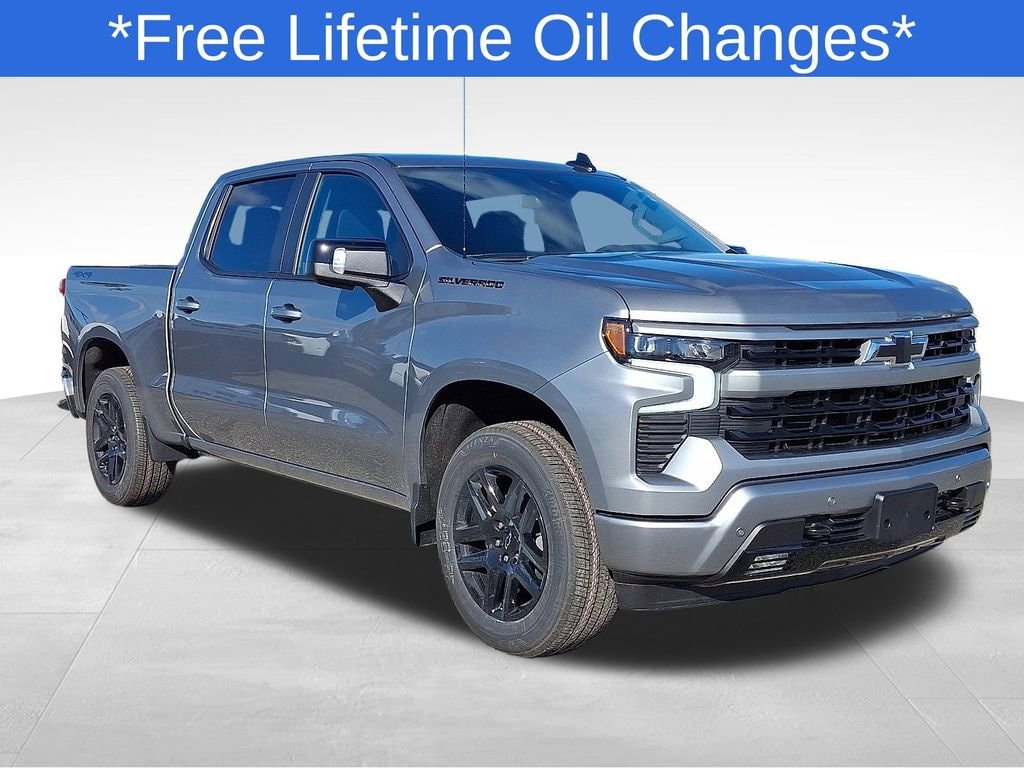 2026 Chevrolet Silverado 1500 RST's photo