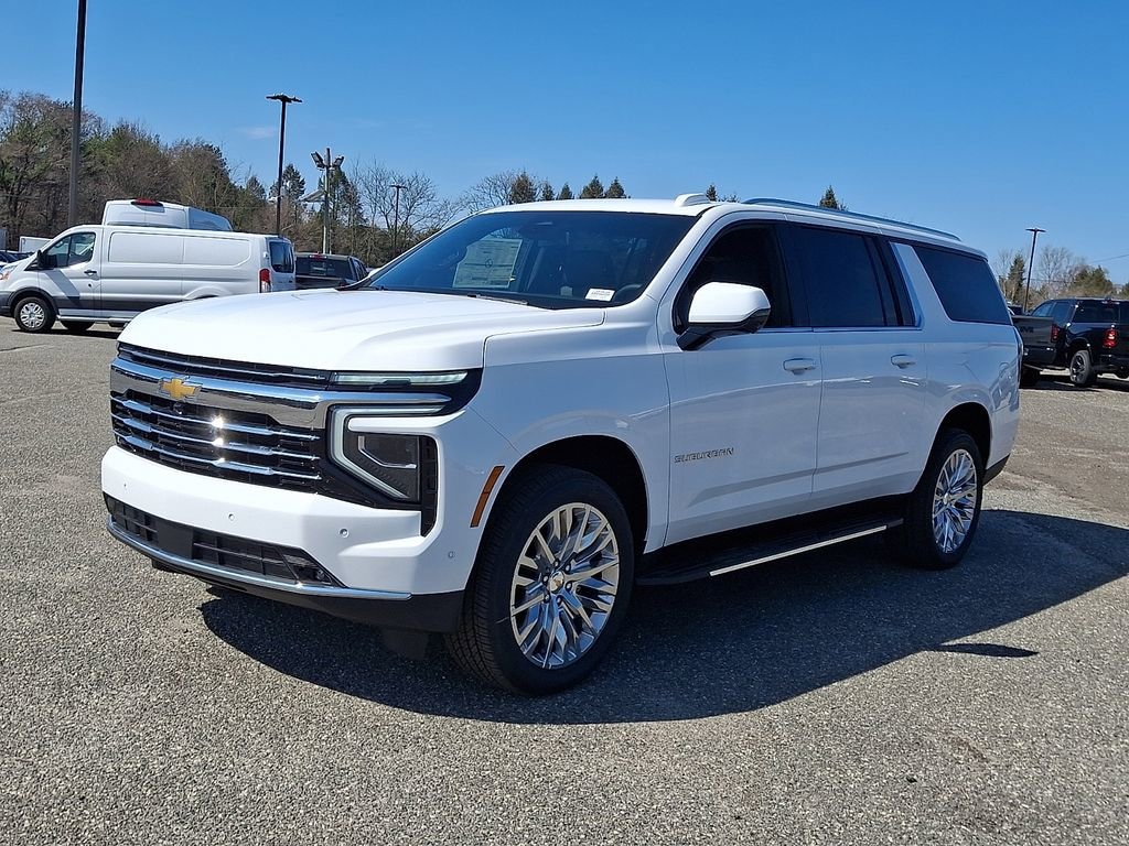 New 2026 Chevrolet Suburban LT SUV