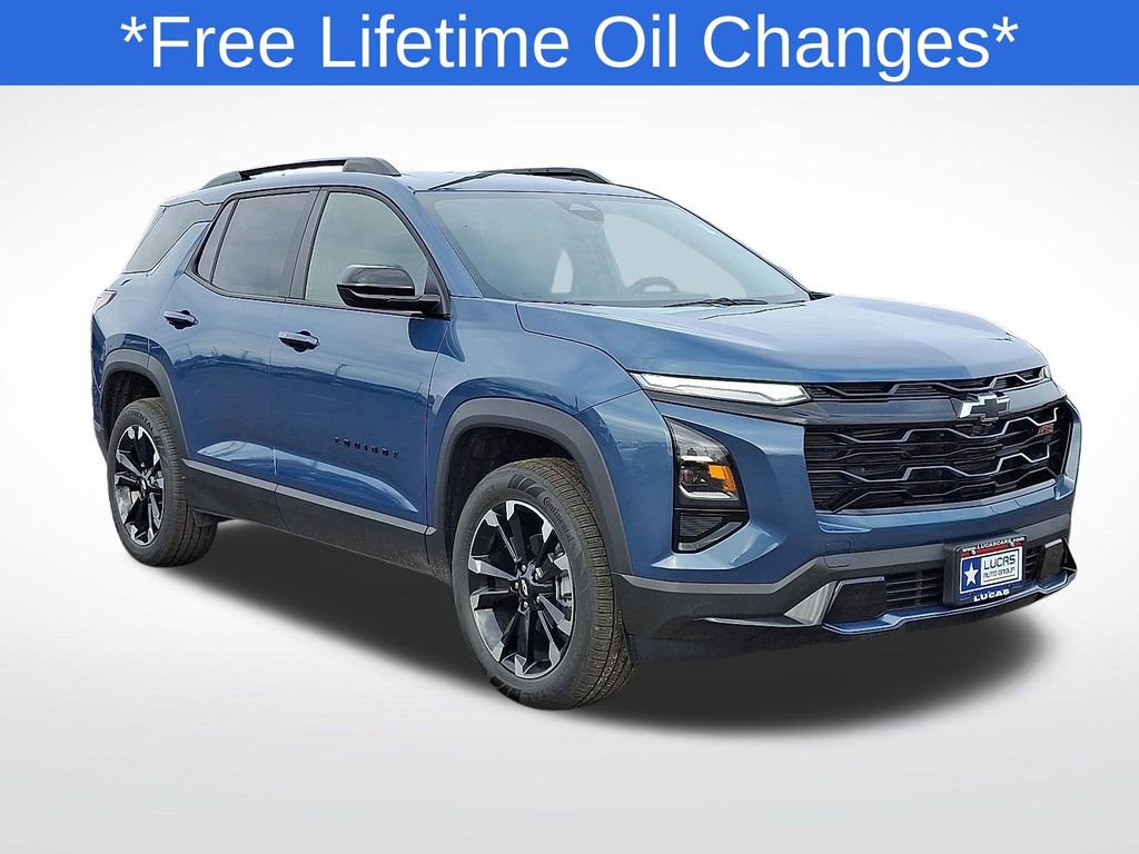 2026 Chevrolet Equinox