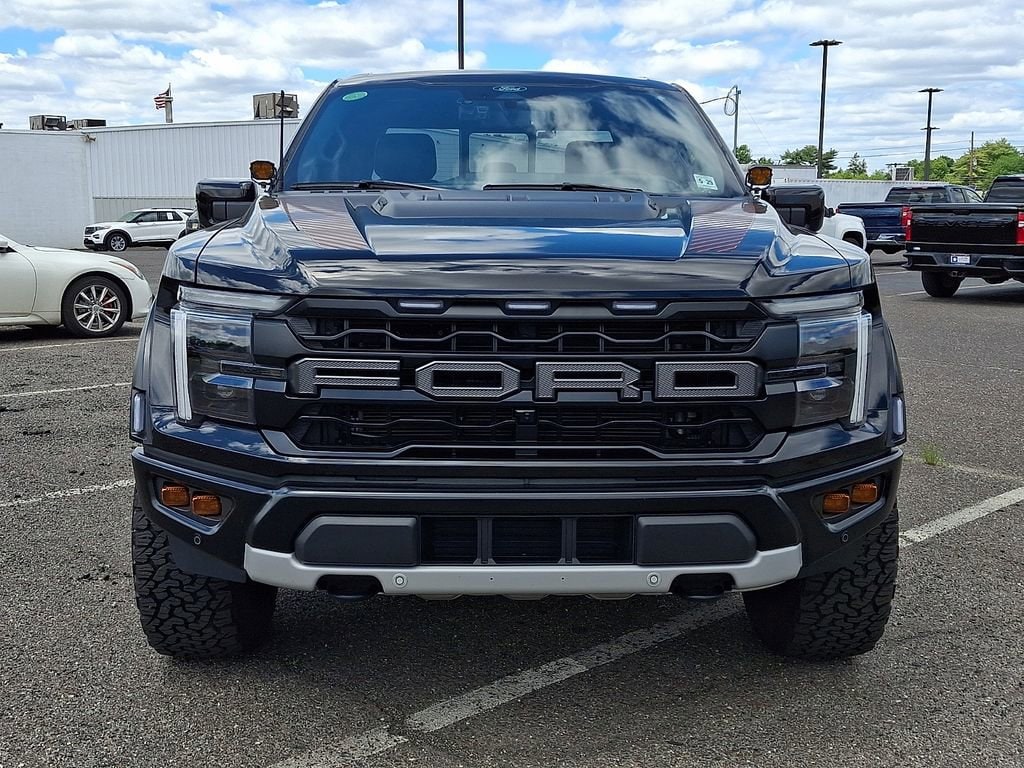 Used 2024 Ford F-150 Raptor Truck SuperCrew Cab