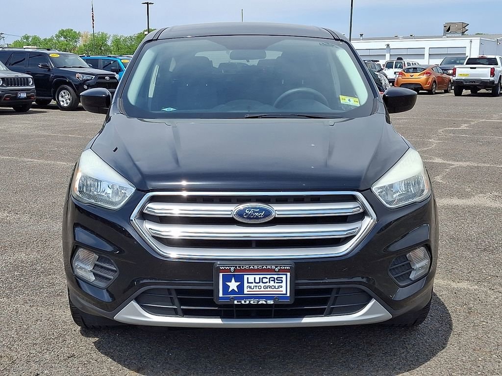 Used 2017 Ford Escape SE SUV