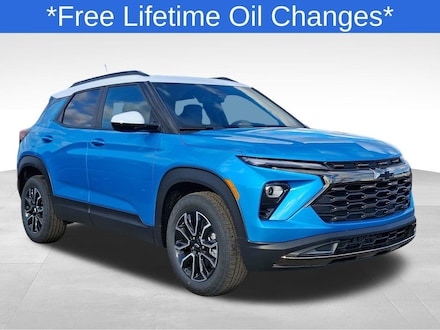 2025 Chevrolet Trailblazer Activ SUV