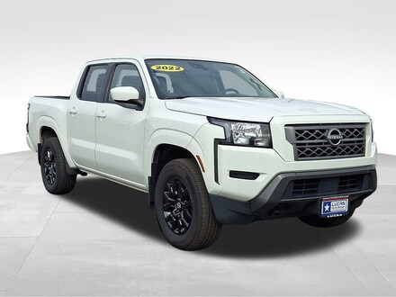 2022 Nissan Frontier Crew Cab SV 4x4 Truck Crew Cab
