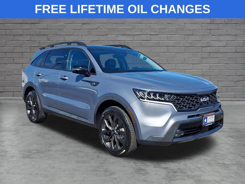 2023 Kia Sorento