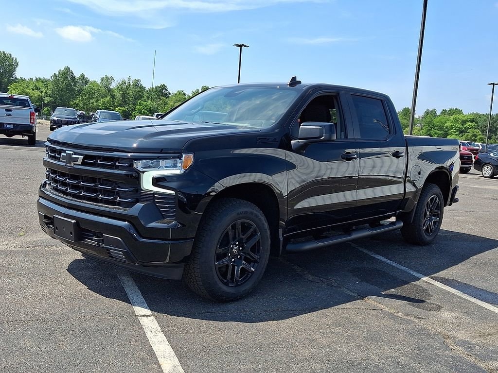 New 2026 Chevrolet Silverado 1500 RST Truck