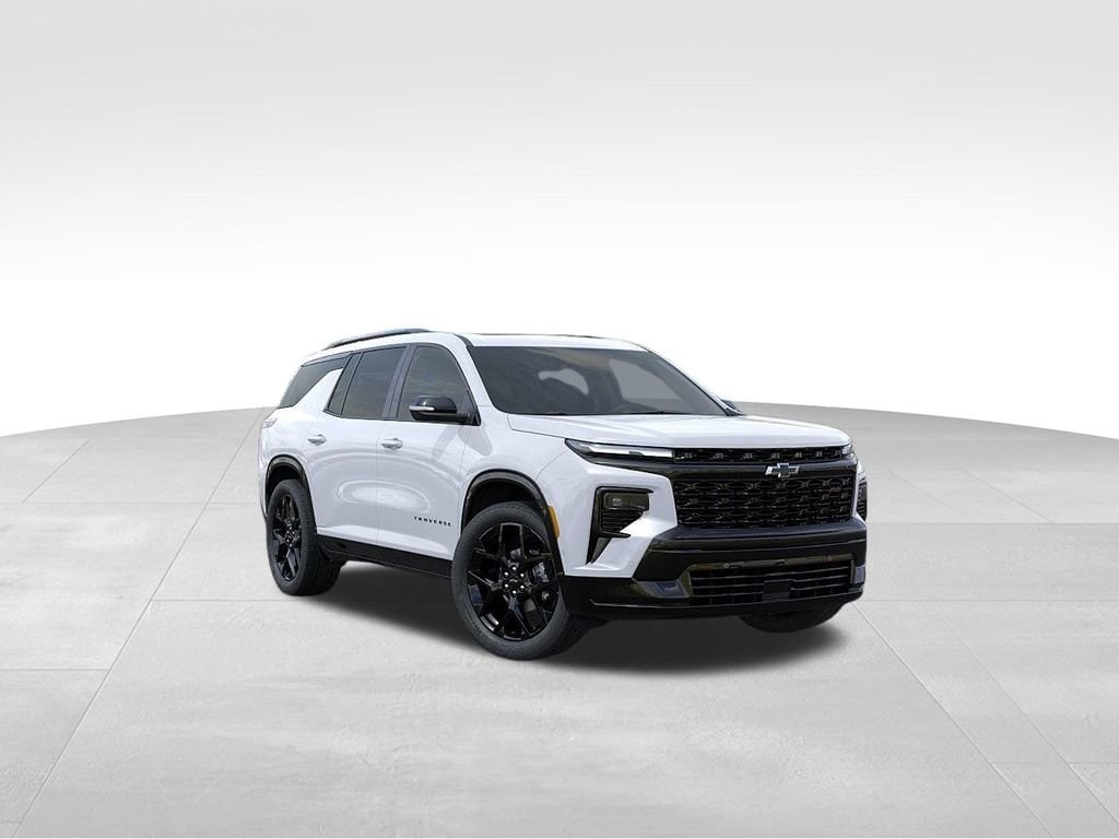 2026 Chevrolet Traverse SUV 
