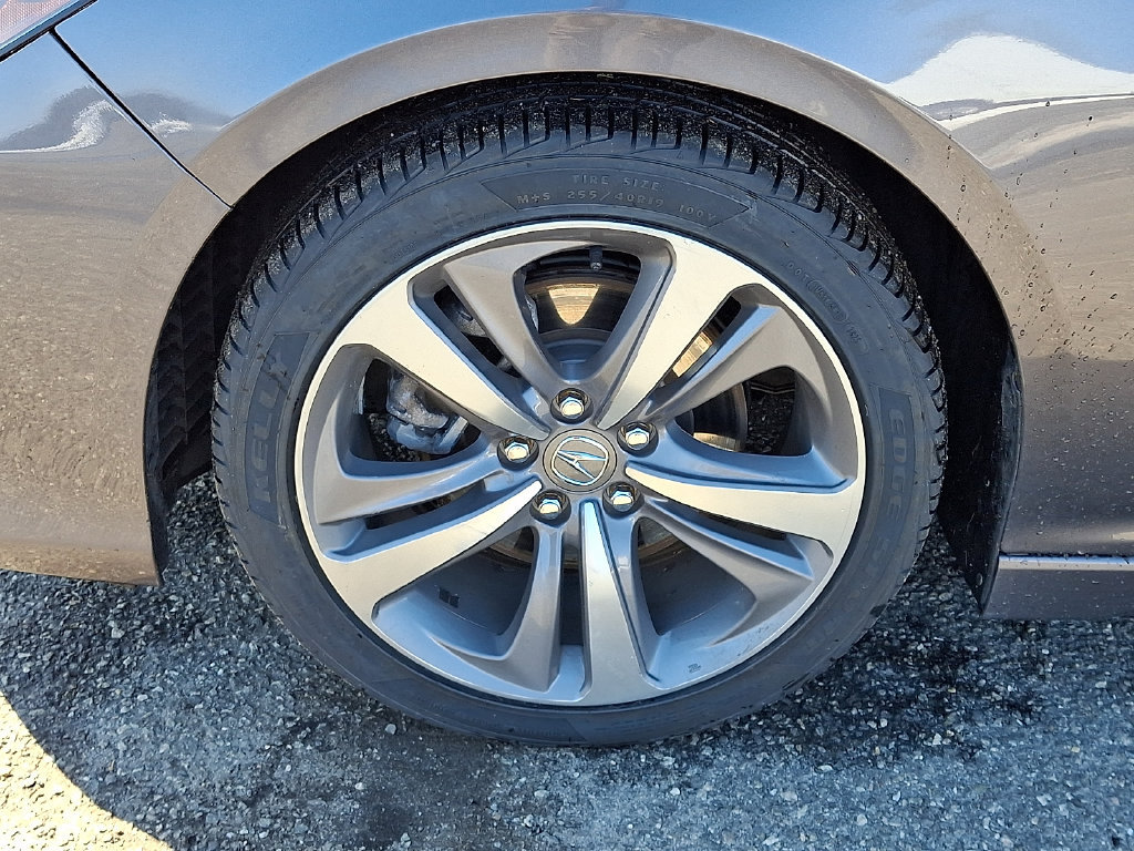 2023 Acura TLX Advance Package - Photo 29