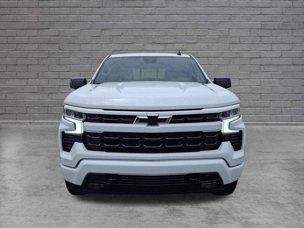 New 2026 Chevrolet Silverado 1500 RST Truck