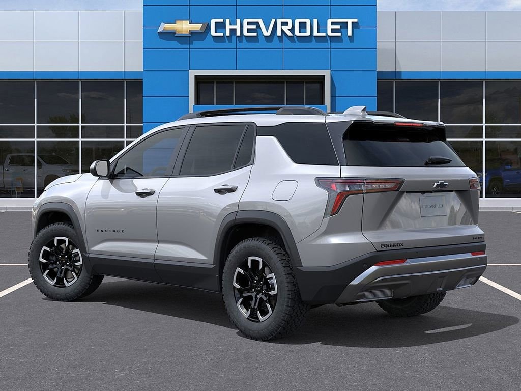 New 2026 Chevrolet Equinox Activ SUV