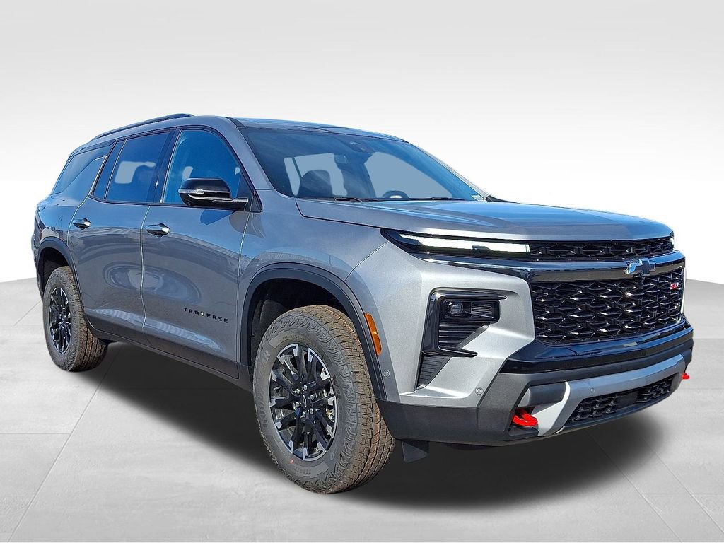 2026 Chevrolet Traverse SUV 