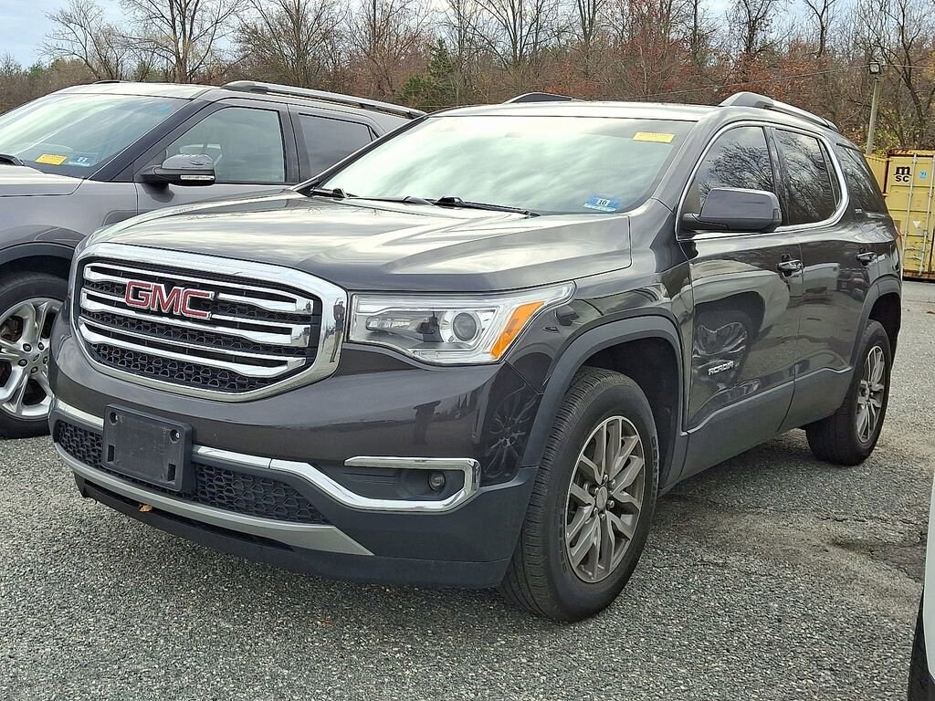 Used 2018 GMC Acadia SLE SUV