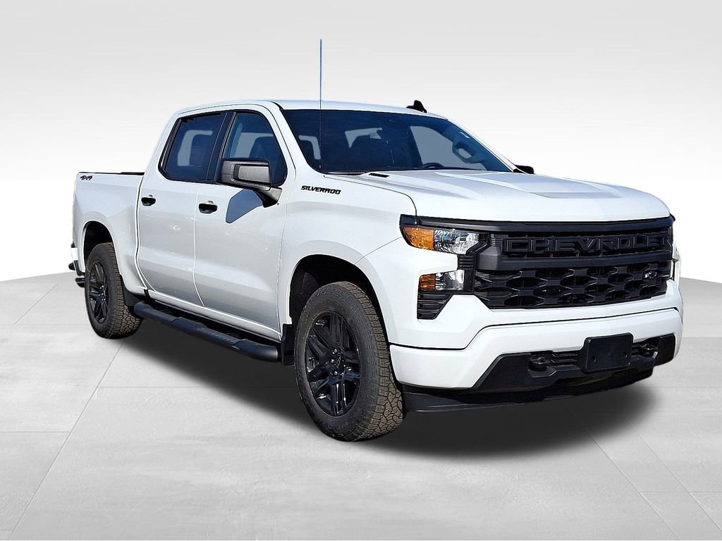 2026 Chevrolet Silverado 1500 Truck 