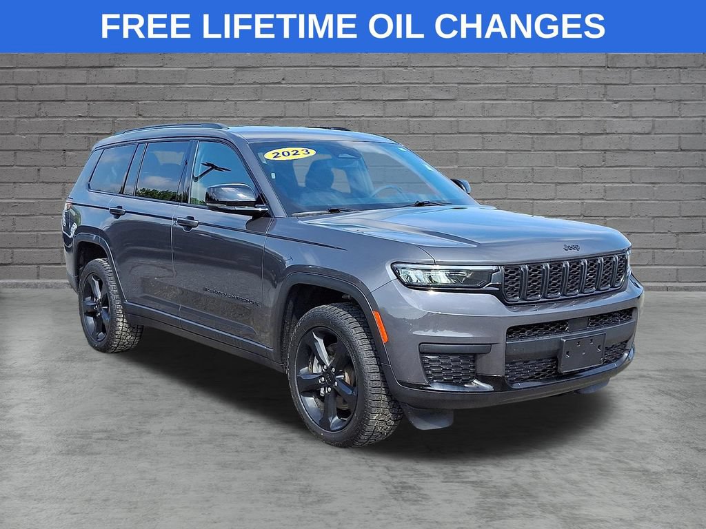 2023 Jeep Grand Cherokee L