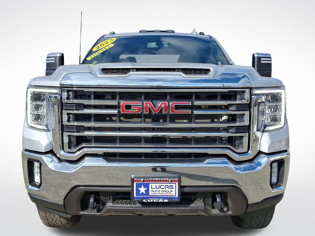 2023 Gmc Sierra 3500 HD SLT photo 3