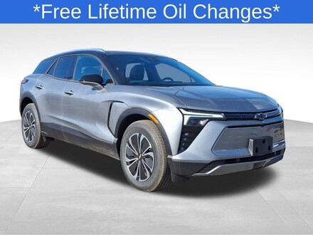 2025 Chevrolet Blazer EV LT SUV